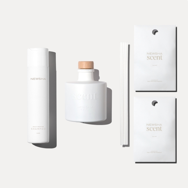 Ultimate Scent Experience Set – Daily Routine Shampoo | 200ml Scent