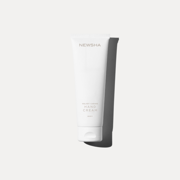 NEWSHA-Velvet-Caring-Hand-Cream-tube-125ml