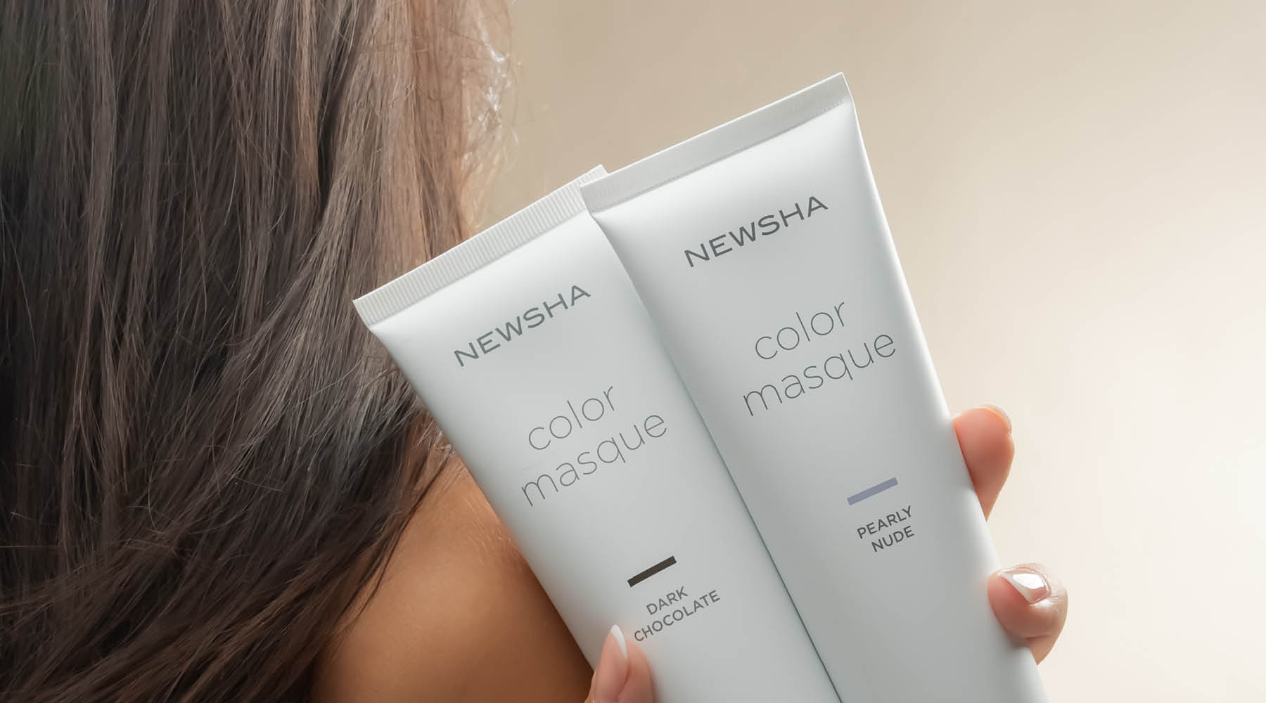 Die Color Masques by NEWSHA - Finde die passende Farbauffrischung für dein Haar