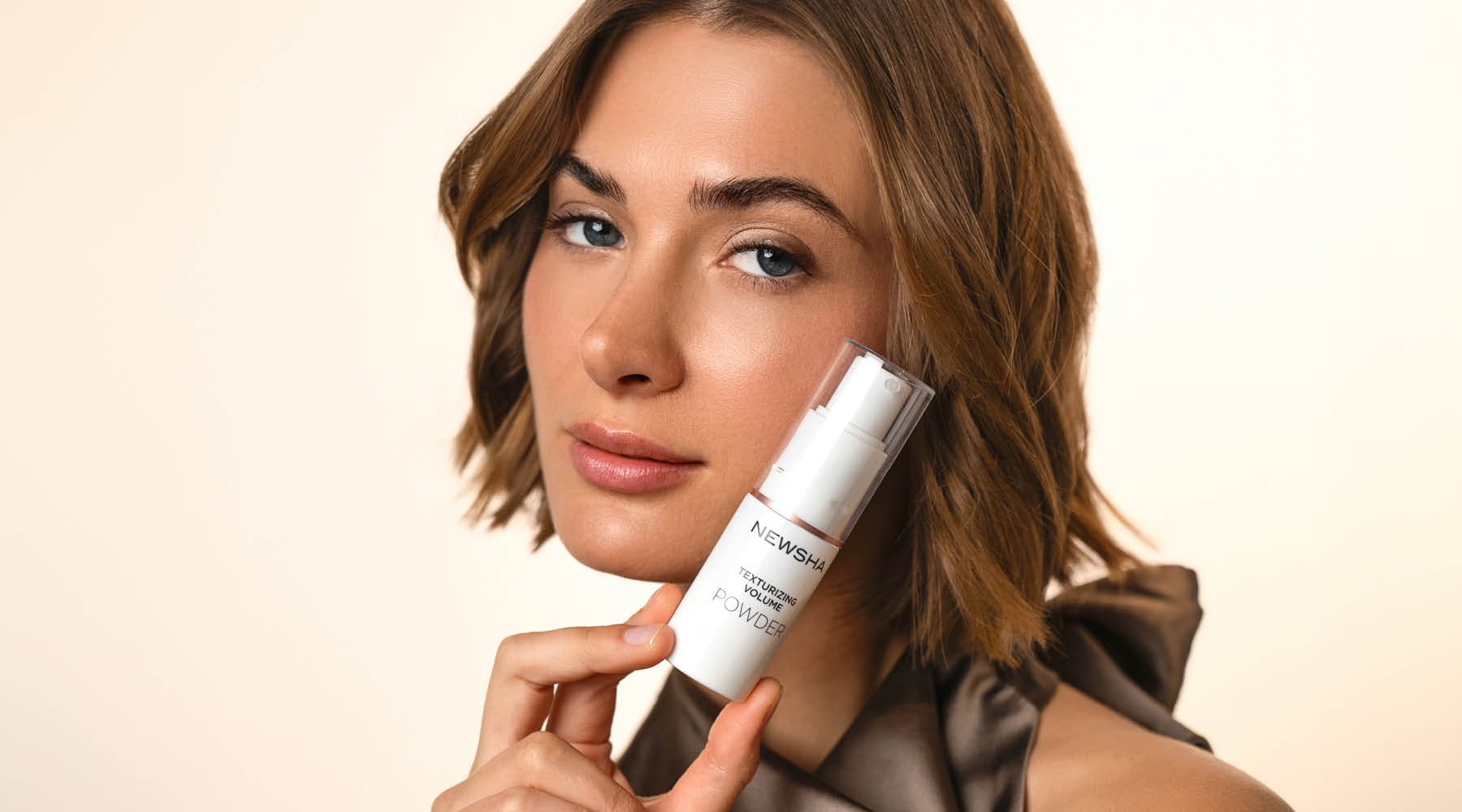 Volumen-Booster für die Haare: Volume Powder richtig anwenden